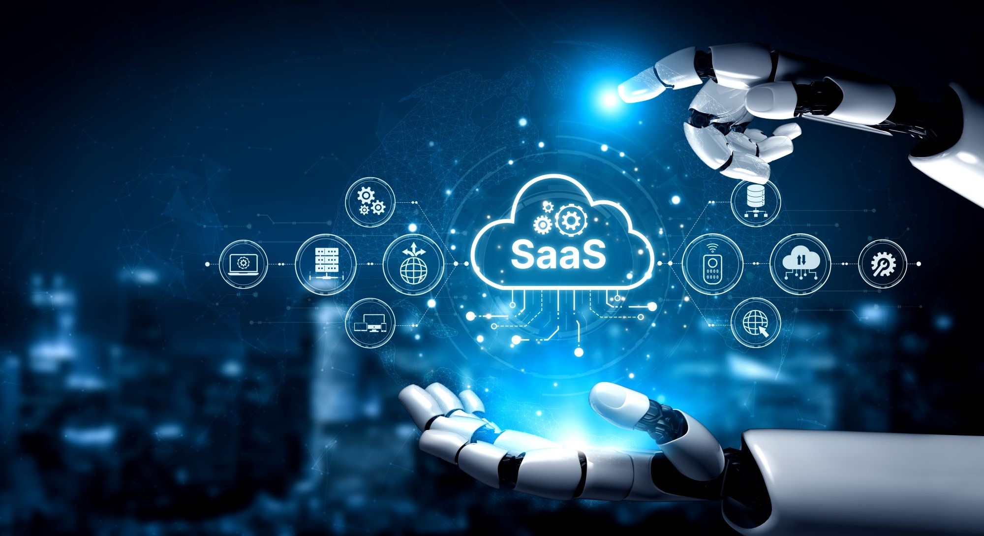 代理經濟下SaaS的隱形衝擊與價值重構