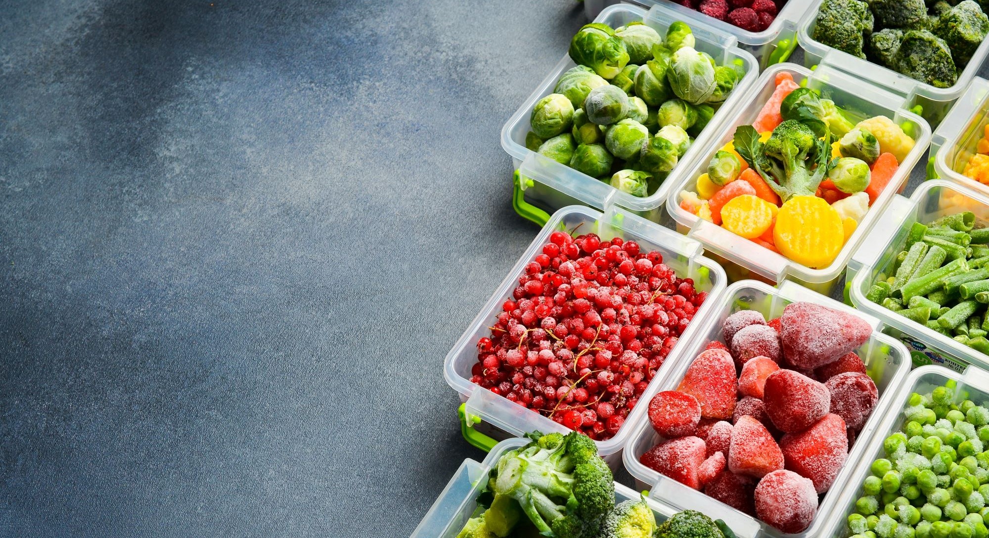 日本冷凍食品發展動向-急速冷凍普及與規格化