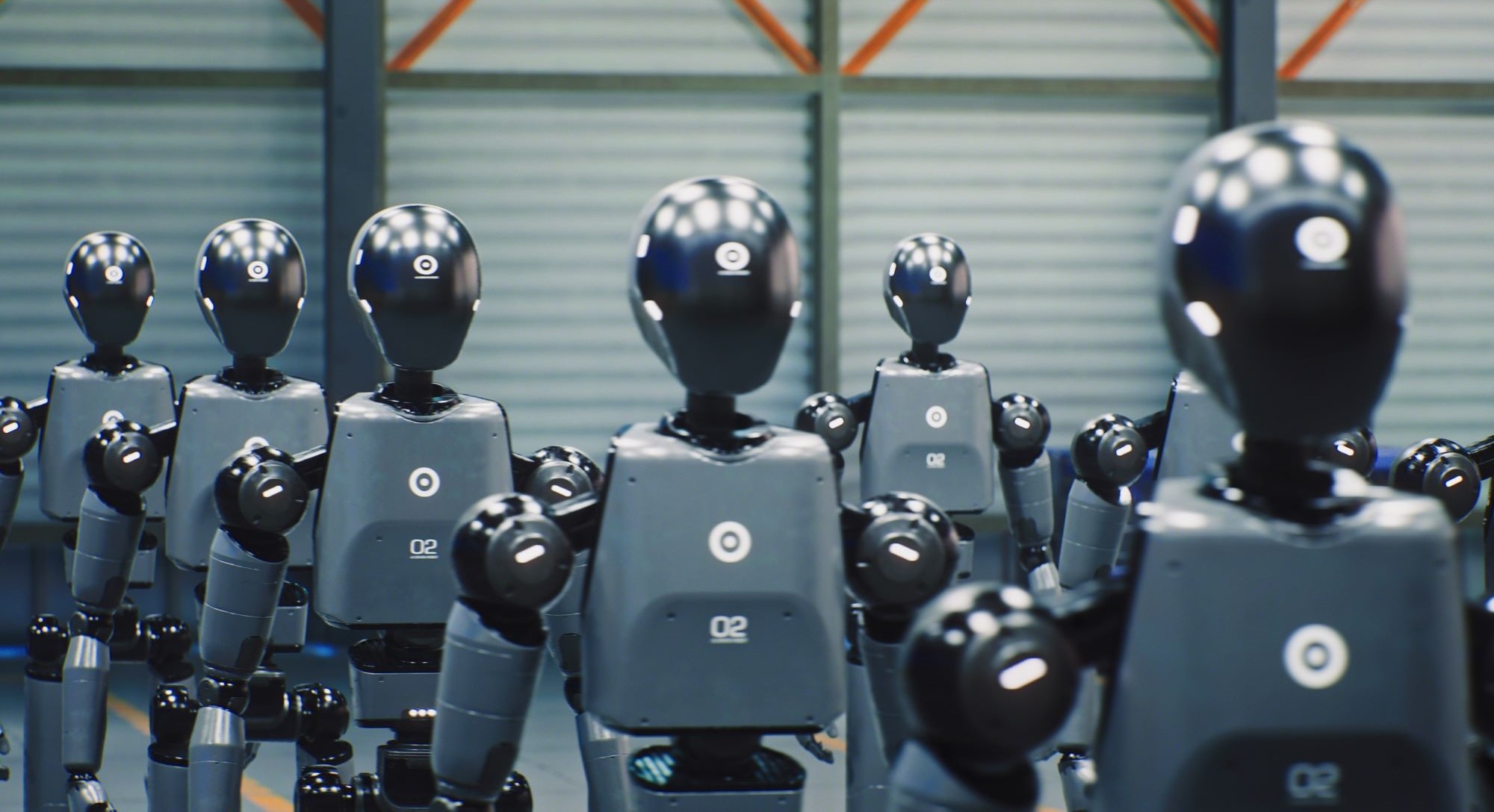 機器人基礎模型發展趨勢