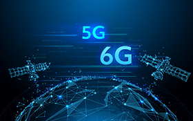 5G/6G與低軌衛星